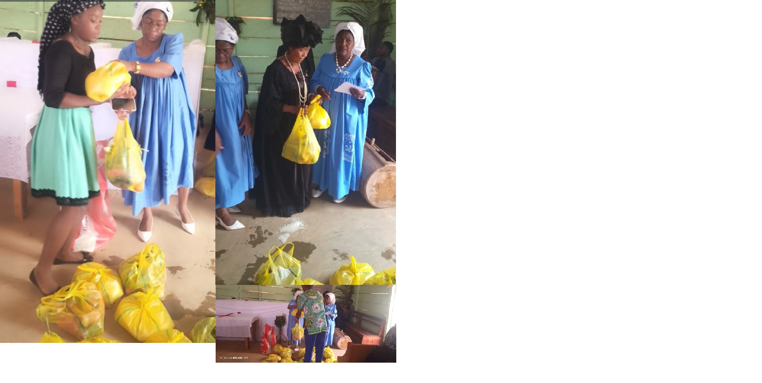 Noel à Obala Nazareth